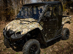 Sliding Rear Window Insert for SuperATV Poly Cab Doors (See Fitment)