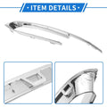 Front Left Bumper Grille Trim Garnish for BMW 5 Series (2014-2017)