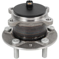 2 Rear Wheel Bearing Hub Assembly for Mazda 3 CX-3 (2019–2021) BCKE2615X