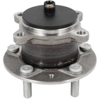 2 Rear Wheel Bearing Hub Assembly for Mazda 3 CX-3 (2019–2021) BCKE2615X