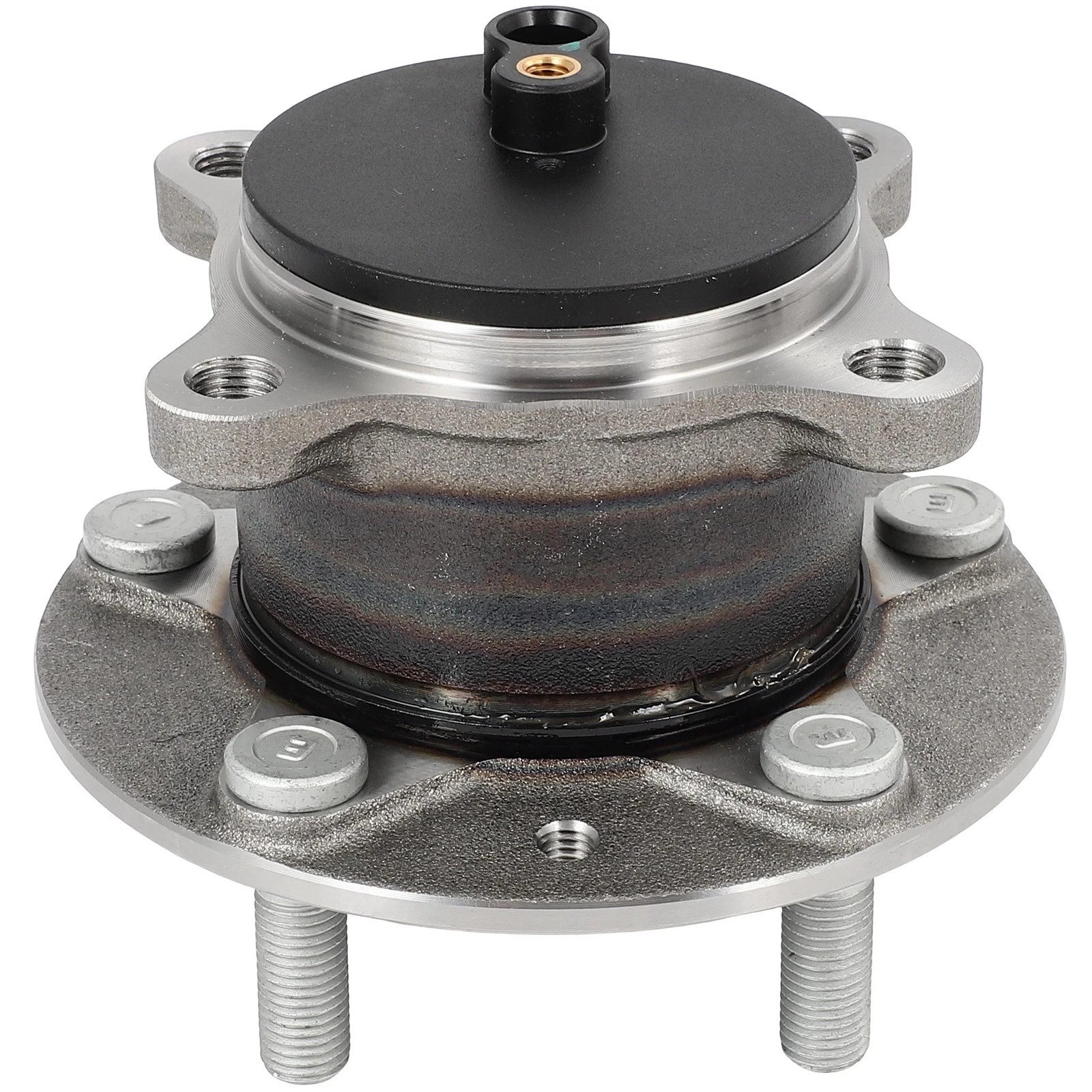2 Rear Wheel Bearing Hub Assembly for Mazda 3 CX-3 (2019–2021) BCKE2615X