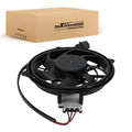 Auxiliary Radiator Cooling Fan for Audi A6 Quattro (2000–2004)