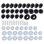Body Cab Mount Bushing Kit for Pontiac Catalina/Grand Prix/Safari/Tempest (1980–1988)
