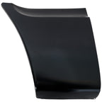 Fender for Chevrolet Blazer (1969–1972) Front Driver Side Lower Section