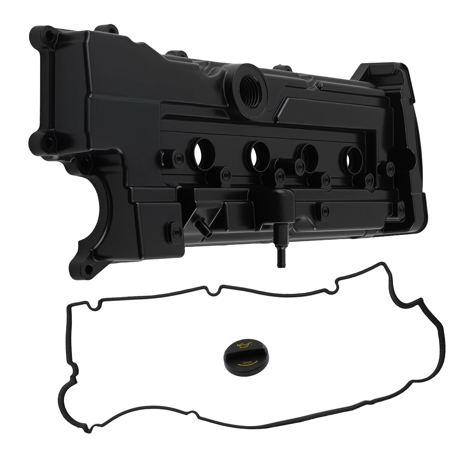 Cylinder Cover Set for Hyundai Accent (2006–2011) w/Gasket