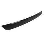 Rear Bumper Trim Protector Black for Land Rover Defender (2020-2024)