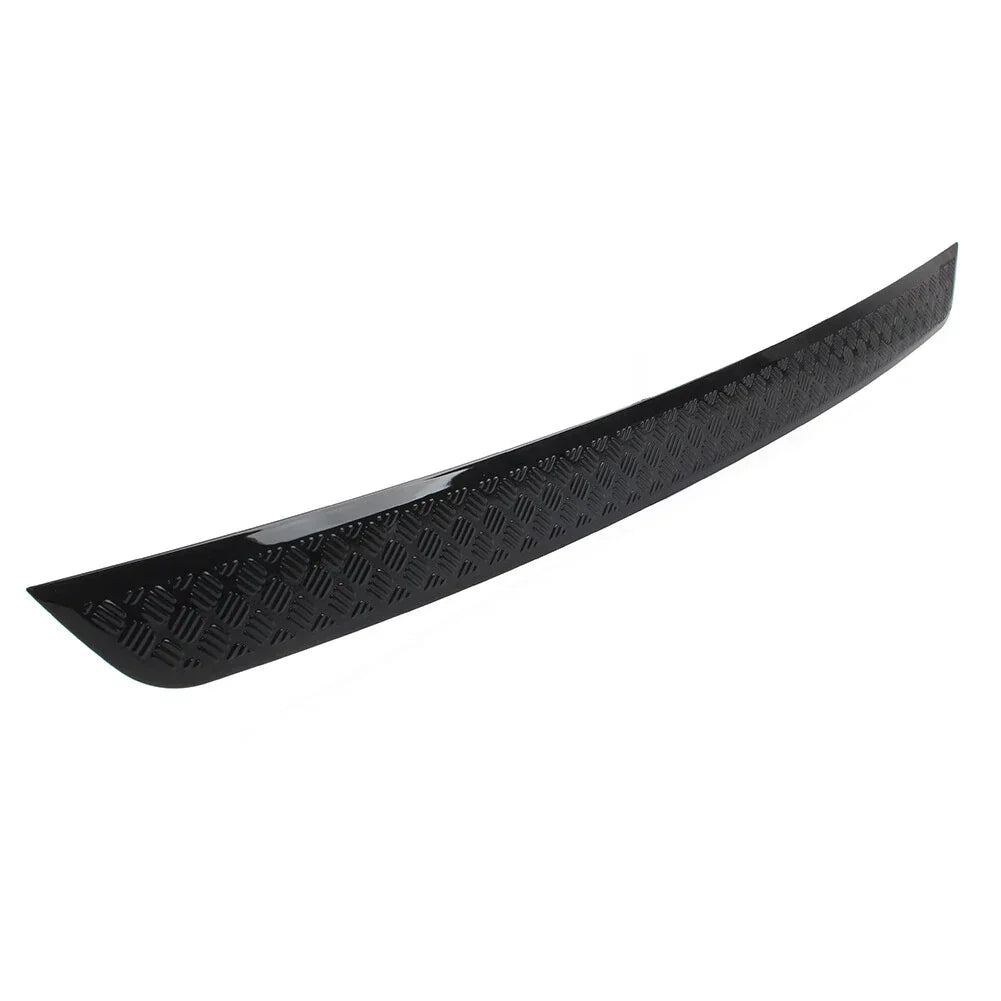 Rear Bumper Trim Protector Black for Land Rover Defender (2020-2024)