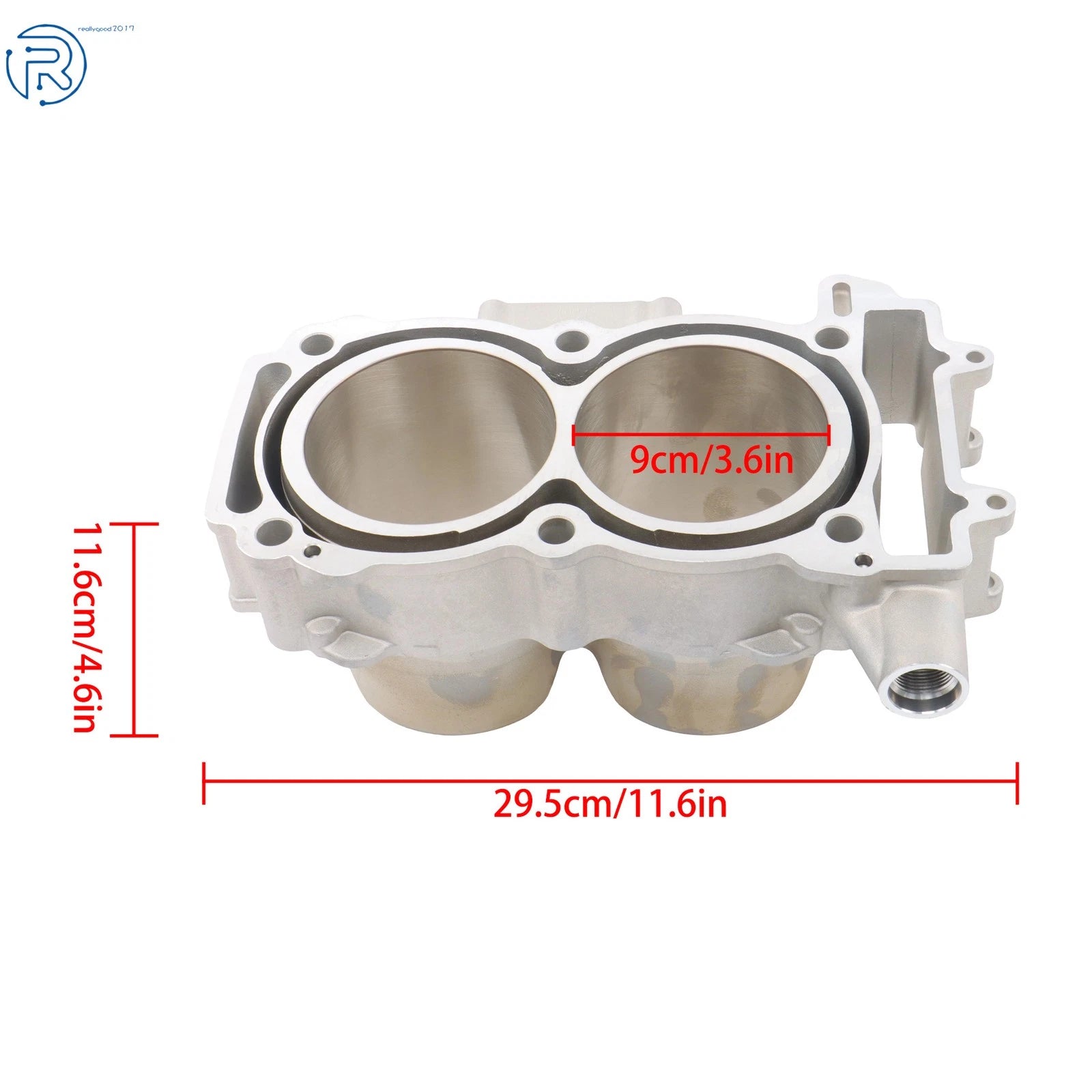 Engine Rebuild Kit for Polaris RZR XP 900 (2013-2014) 93mm Cylinder