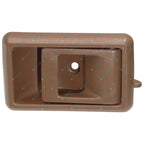 LH Front Brown Inner Door Handle for Toyota Hilux 4Runner Surf 1988-1997 Left