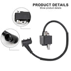 Ignition Coil 42244001302 for Cut Off Saw TS700 TS800 (2000–2023)