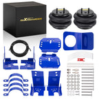 Air Spring Bags with Wireless Controller Kit for Ford E-350 Class DRW (1992–2022)