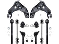 Front Control Arm Ball Joint Tie Rod Sway Bar Link Kit for B2500 (1998–2006)