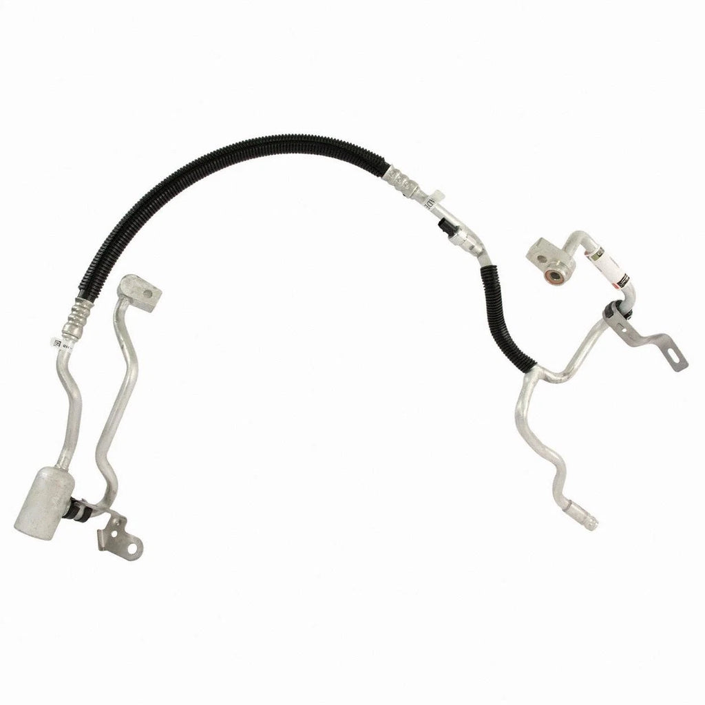A/C Discharge Hose for Ford (2017–2018) - Motorcraft OEM, Compressor to Condenser