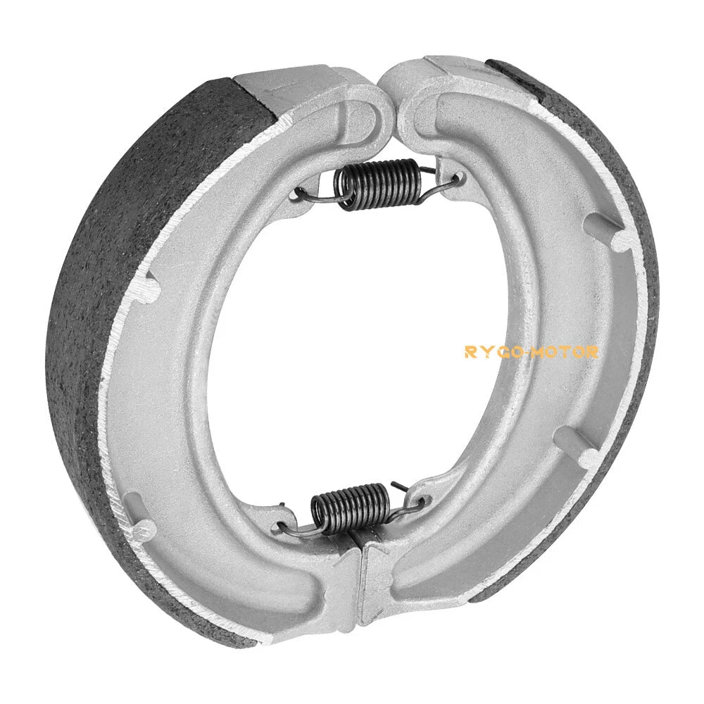 Rear Brake Shoes for Honda Big Red 250 ATC250ES ATC250SX (1985–1987) 06430-HM5-A80