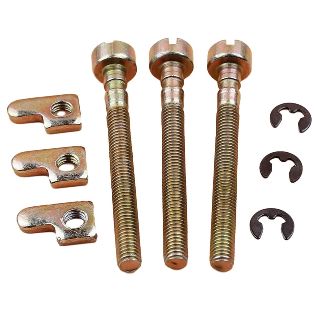 Chain Tensioner Adjuster Screw for 41 136 137 141 142 Chainsaw (No Year)