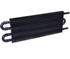 4 Row Remote Transmission Oil Cooler for Universal Applications (Auto-Manual)