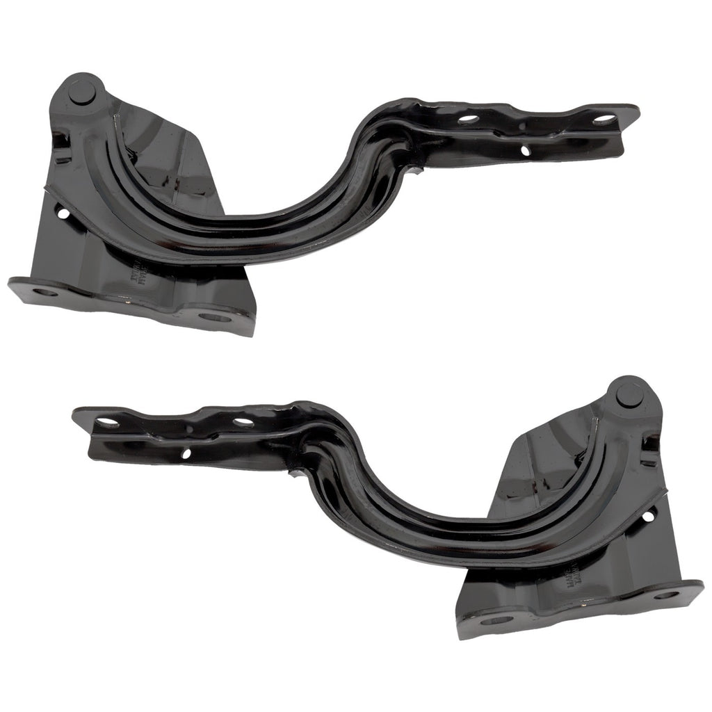 Hood Hinges Set of 2 for Kia Forte