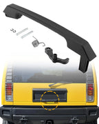 Tailgate Latch Handle Kit for Hummer H2 (2003–2009) Black