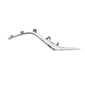 Replacement Chrome ABS Plastic Passenger Side Lower Grille Molding