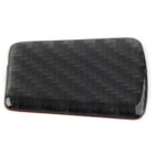 Carbon Fiber Inner Steering Wheel Cover Trim for Subaru Forester (2013–2018)