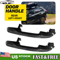 2X Exterior Door Handle for Toyota RAV4 (2017–2023)