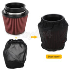 Airbox Filter Intake Adapter Kit for Yamaha YFZ450X YFZ450 YFZ450R (2009–2024)