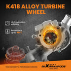 Turbocharger for Kia Optima (2016-2020)