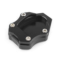 Kickstand Side Stand Enlarger Plate Pad for Kawasaki Versys 650 (2010–2016)