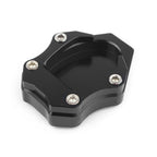 Kickstand Side Stand Enlarger Plate Pad for Kawasaki Versys 650 (2010–2016)