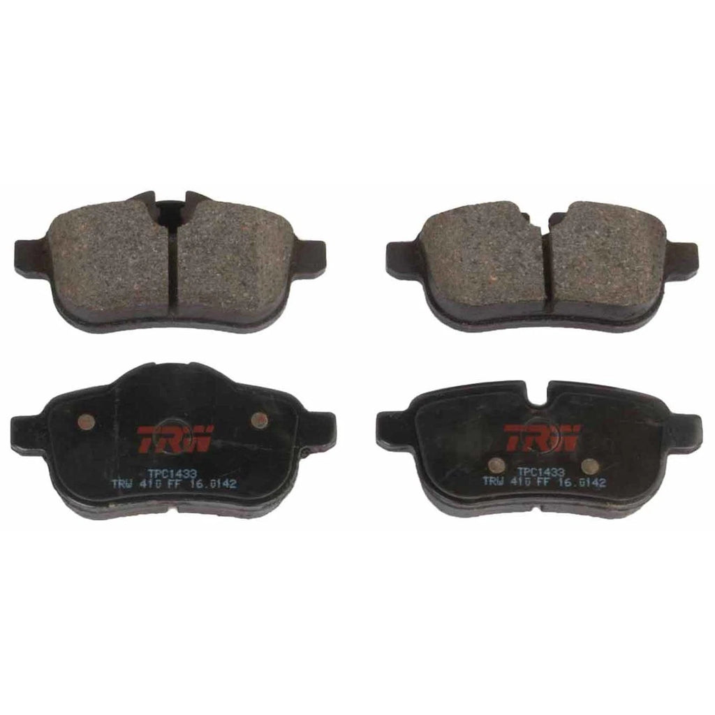 Brake Pad Set for BMW Z4 (2009–2016) Rear