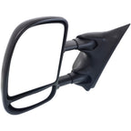 Tow Mirror for Ford F-350 Super Duty (1999–2007) Left Side Blind Spot Glass
