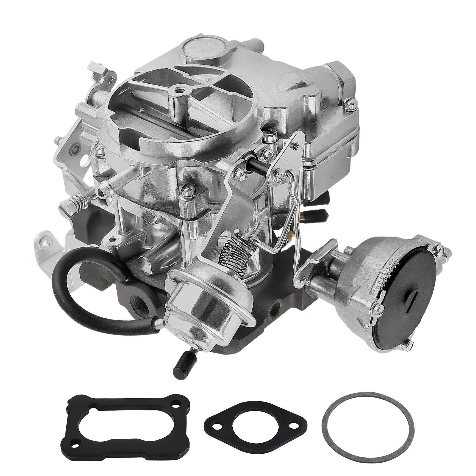 2X Carburetor 2 Barrels for Chevy C10 C20 Camaro G20 (1970–1980)