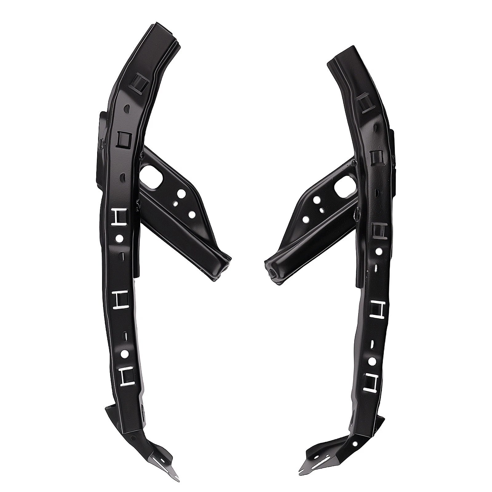 Set of 2 Headlight Mount Brackets for Honda Civic (2012–2015) 71190TR0A00