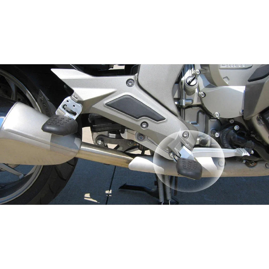 L+R Foot Peg Lowering Kits for BMW K1600GT GTL & Excavator (2011-2020)