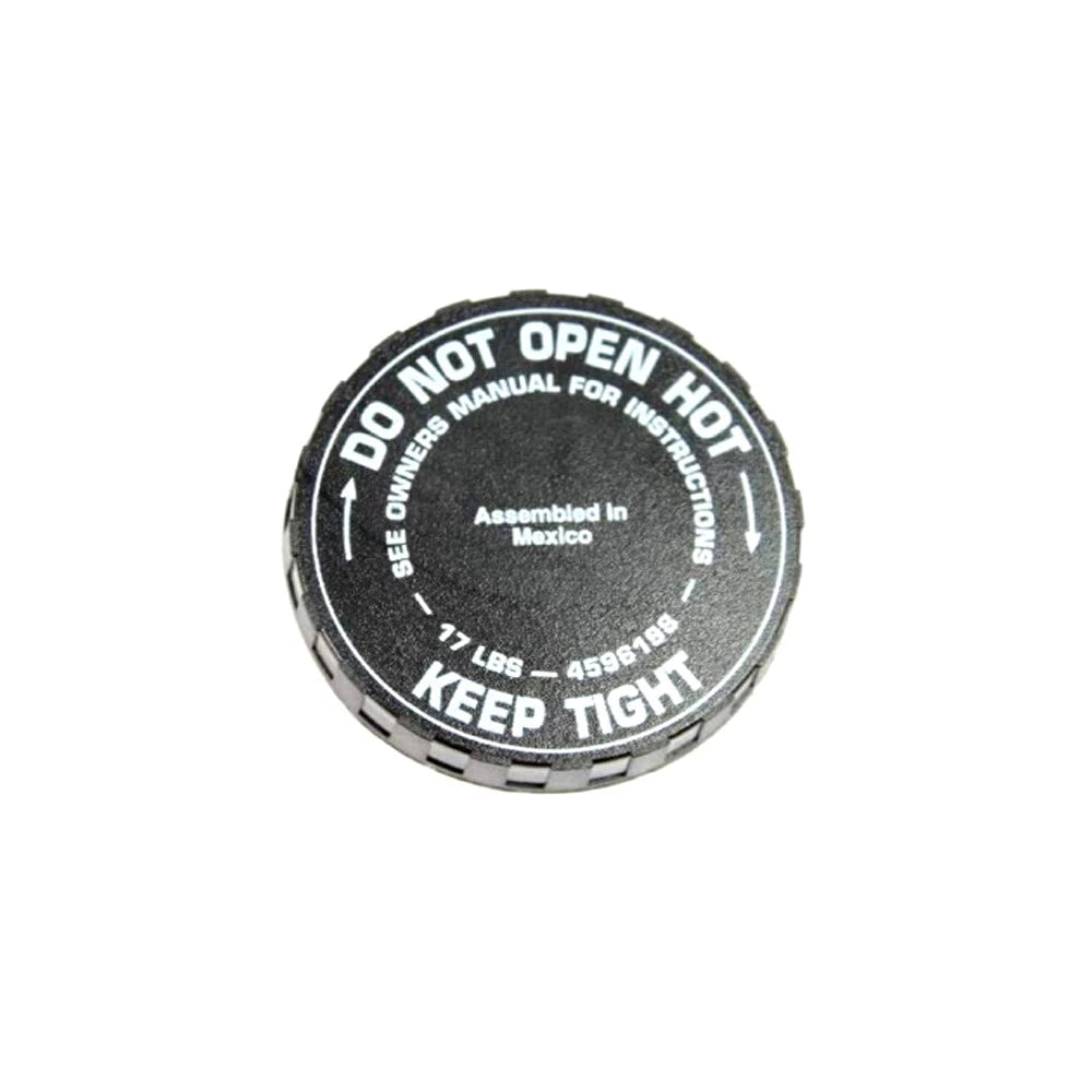 Genuine Mopar Radiator Cap 4596198 for Chrysler Dodge Jeep