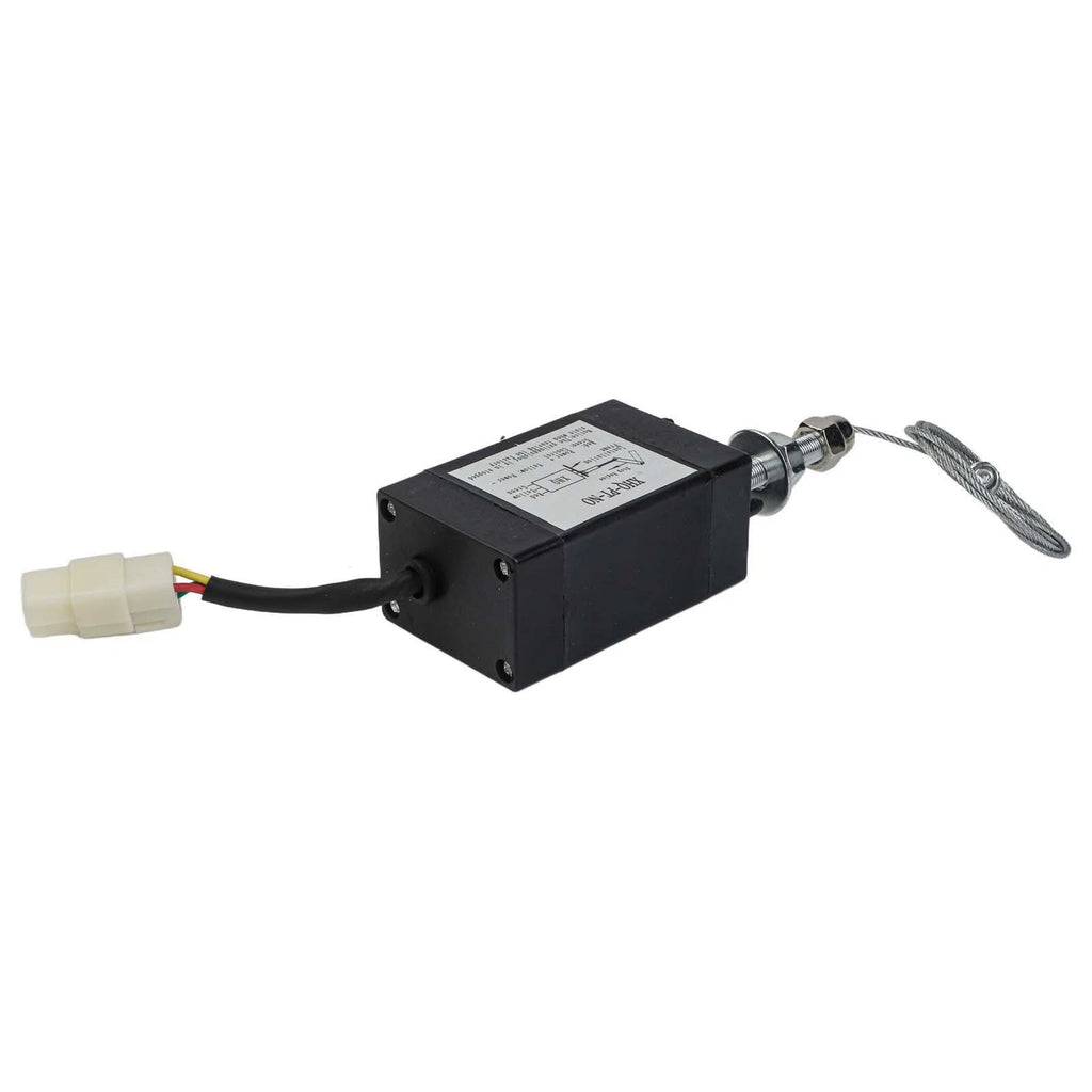 Solenoid Valve XHQ-PT for Electric Throttle Adjuster