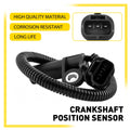 Crankshaft Position Sensor for Jeep Wrangler (1997–2001)