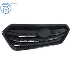 Front Bumper Grille Assembly for Subaru Legacy (2018-2019) Black