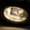 OE Style Left Side Fog Light Lamp w/Bezel for Honda Civic 2006–2008