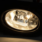 OE Style Left Side Fog Light Lamp w/Bezel for Honda Civic 2006–2008