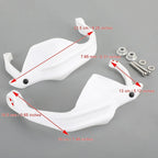 Handlebar Protector Hand Guards for BMW S1000XR/F800GS/R1200GS (2015–2023)