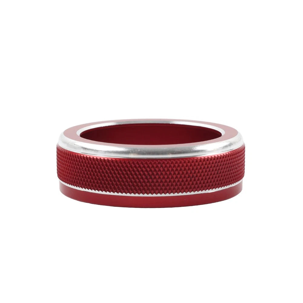Console Drive Mode Knob Surrounding Ring for Lexus NX250 350 450h (2022–2024) Red