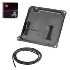 Air Box Lid for Yamaha Moto-4 YFM225 (1986–1988), YFM250 (1989–1991), YFM350ER (1987–1995)