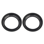 2X Fork Dust Seal for Motorcycle (43X55 MM)