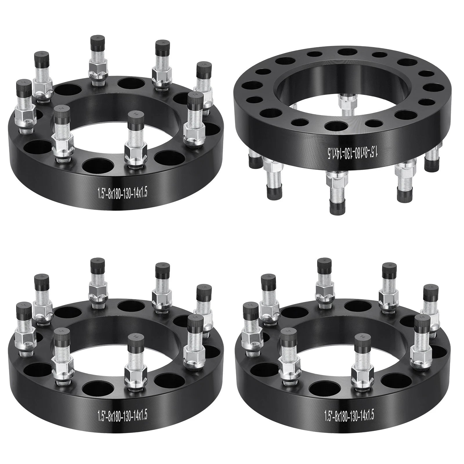 Wheel Spacers for Chevrolet Silverado 3500 HD (2011-2025)