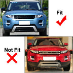 Front Bumper Lower Air Deflector for Land Rover Range Rover Evoque (2010-2018)