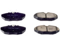 Rear Brake Pad Set for Jaguar XJ8 (2004) YB968XN