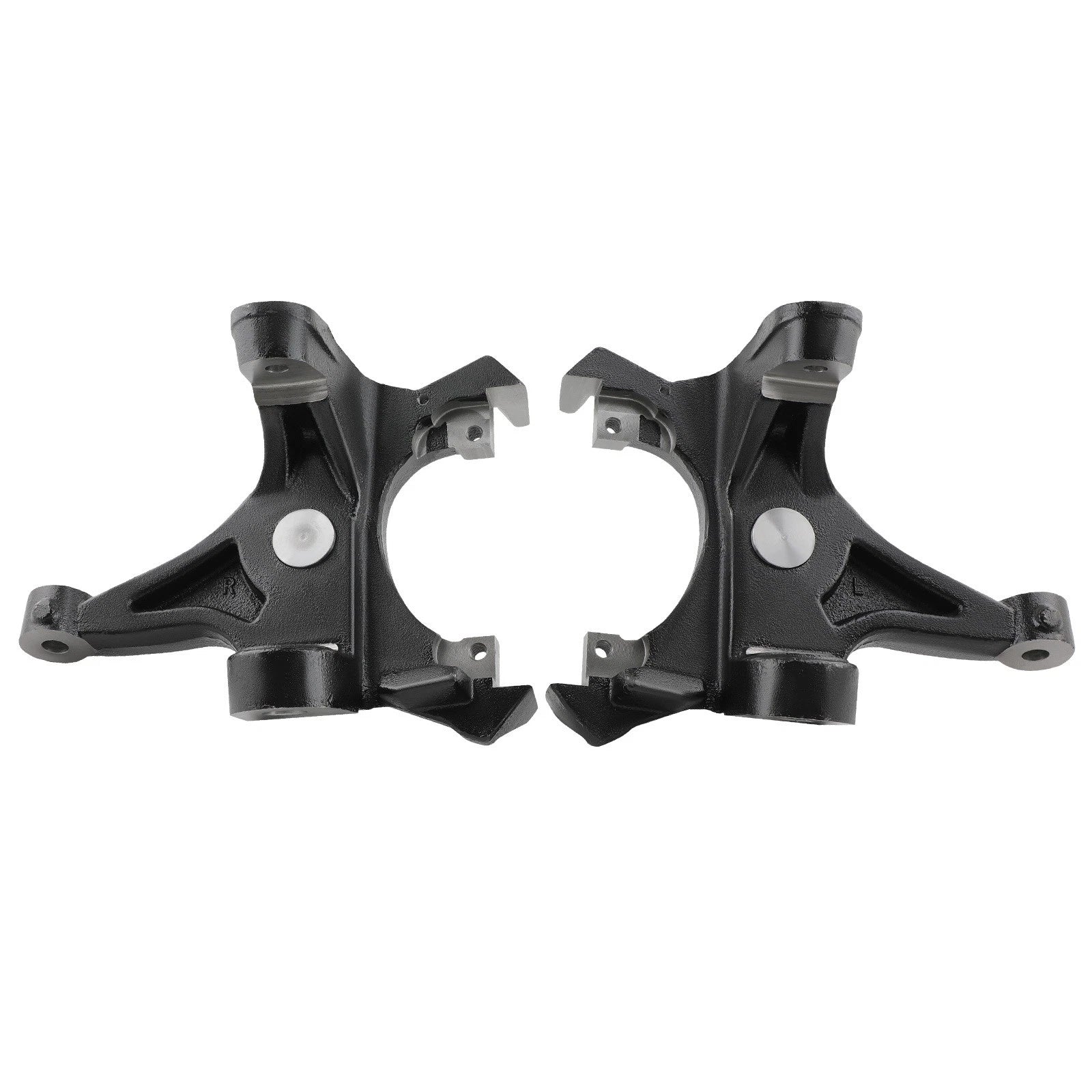 2X 2in Drop Spindle Lowering Kit for Chevrolet C1500 C2500 2WD (1988–1998)