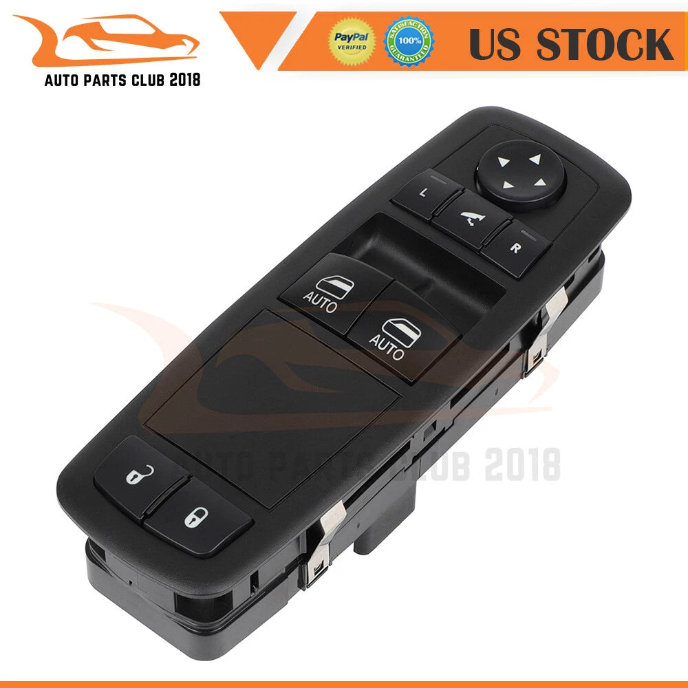 High Performance Window Switch for Ram 1500 (2011–2012)