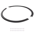 Black Fender Wheel Trim for Buick Encore (2013–2022)